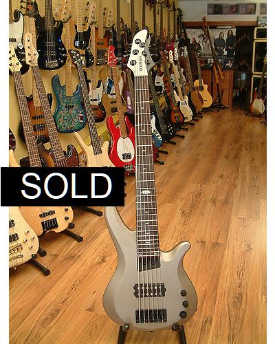 Yamaha RBXJM2 (grey)